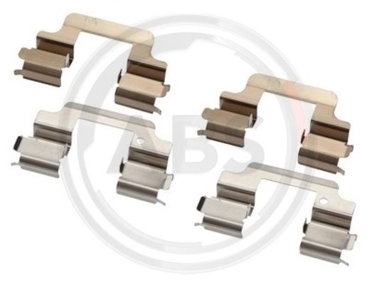 A.B.S. 1806Q Accessory Kit, disc brake pad