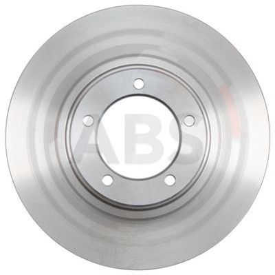 Brake Disc A.B.S. 18071