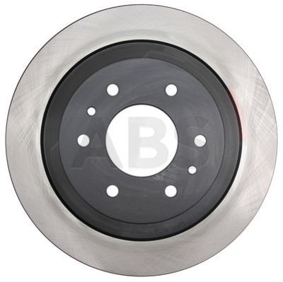 Brake Disc A.B.S. 18074