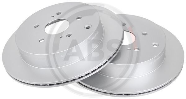 A.B.S. 18076 Brake Disc