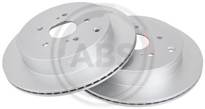 Brake Disc A.B.S. 18076