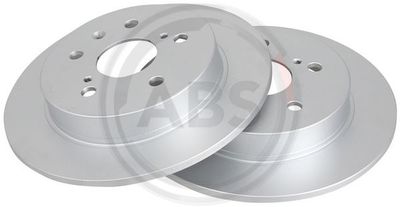 Brake Disc A.B.S. 18078