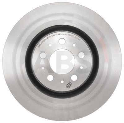 Brake Disc A.B.S. 18079