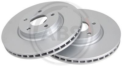 Brake Disc A.B.S. 18081