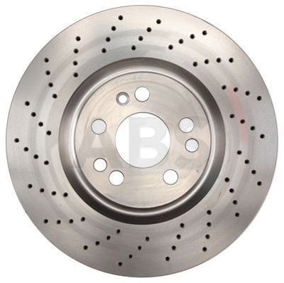 Brake Disc A.B.S. 18082
