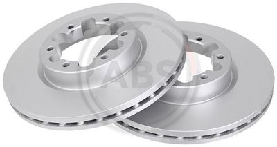 Brake Disc A.B.S. 18083