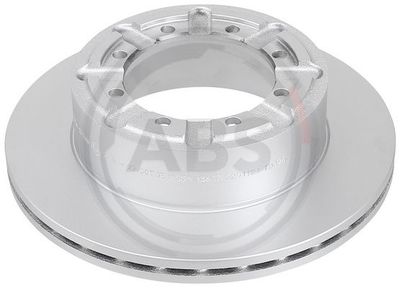 Brake Disc A.B.S. 18084