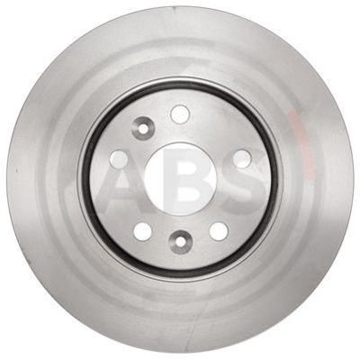 Brake Disc A.B.S. 18086
