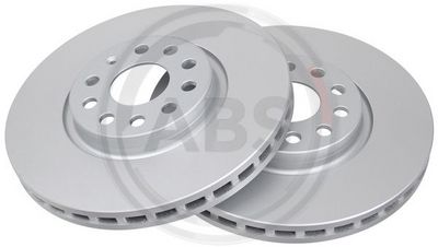 Brake Disc A.B.S. 18087