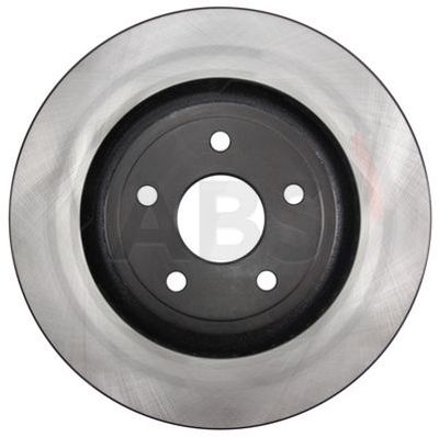 Brake Disc A.B.S. 18088
