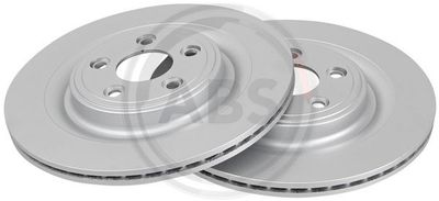 Brake Disc A.B.S. 18090