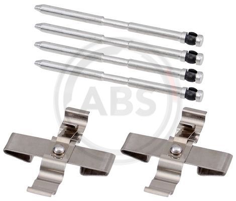 A.B.S. 1809Q Accessory Kit, disc brake pad