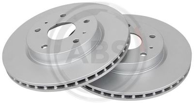 Brake Disc A.B.S. 18102