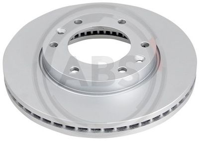 Brake Disc A.B.S. 18103