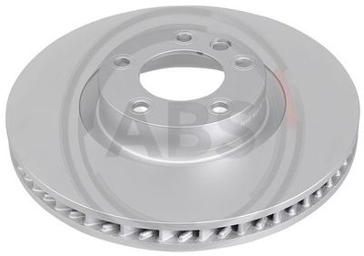 Brake Disc A.B.S. 18107