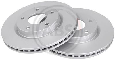 Brake Disc A.B.S. 18110
