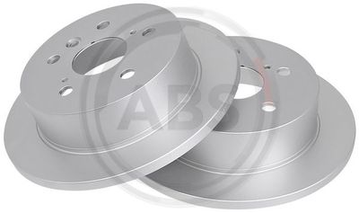Brake Disc A.B.S. 18111