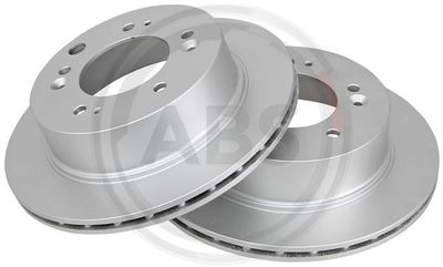 Brake Disc A.B.S. 18113