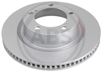 Brake Disc A.B.S. 18115