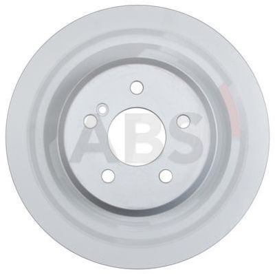 Brake Disc A.B.S. 18123