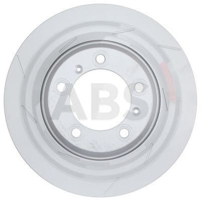 Brake Disc A.B.S. 18124