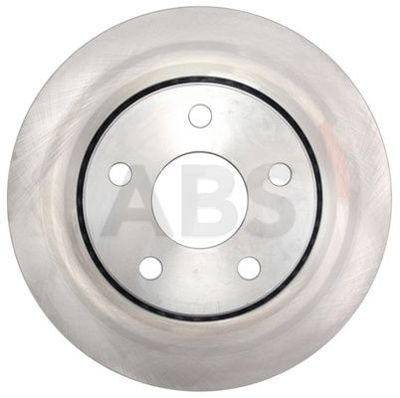 Brake Disc A.B.S. 18127