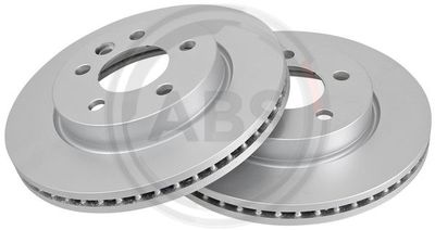 Brake Disc A.B.S. 18128