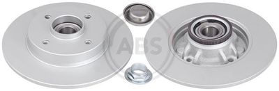 Brake Disc A.B.S. 18130C