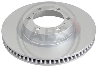 Brake Disc A.B.S. 18131