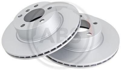 Brake Disc A.B.S. 18133