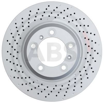 A.B.S. 18136 Brake Disc