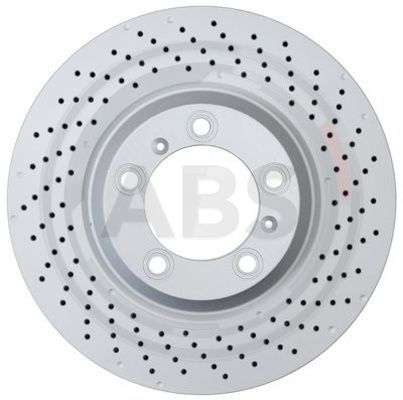 A.B.S. 18137 Brake Disc