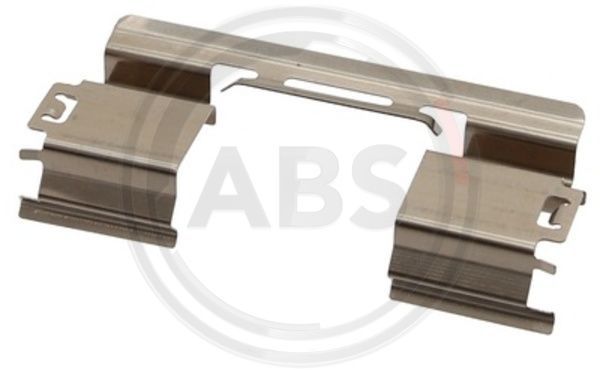 A.B.S. 1813Q Accessory Kit, disc brake pad