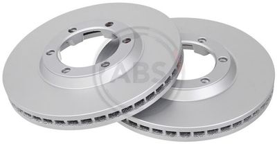 Brake Disc A.B.S. 18146