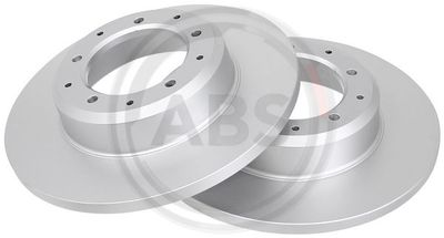 Brake Disc A.B.S. 18147