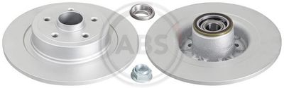 Brake Disc A.B.S. 18153C