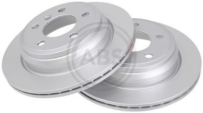 Brake Disc A.B.S. 18154