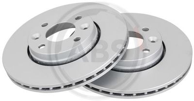 Brake Disc A.B.S. 18155