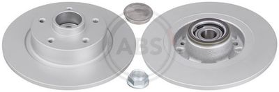 Brake Disc A.B.S. 18160C