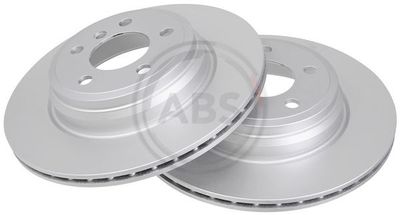 Brake Disc A.B.S. 18163