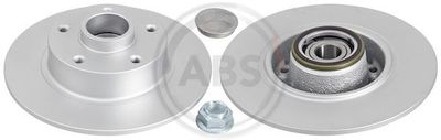 Brake Disc A.B.S. 18165C