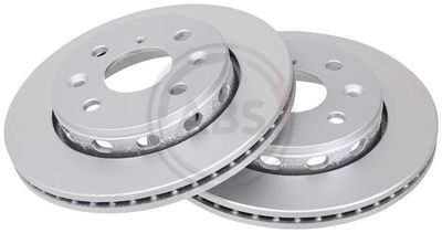 Brake Disc A.B.S. 18167
