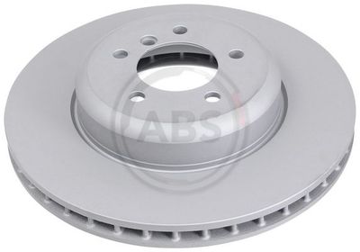 Brake Disc A.B.S. 18168