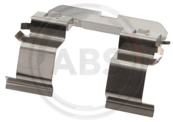 A.B.S. 1816Q Accessory Kit, disc brake pad