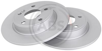 Brake Disc A.B.S. 18170