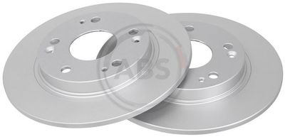 Brake Disc A.B.S. 18174