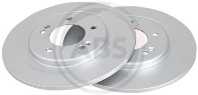 Brake Disc A.B.S. 18176