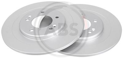 Brake Disc A.B.S. 18178