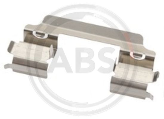 A.B.S. 1817Q Accessory Kit, disc brake pad