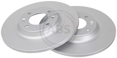 Brake Disc A.B.S. 18180